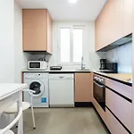 Tropico Carihuela View & Parking Апартаменты Торремолинос