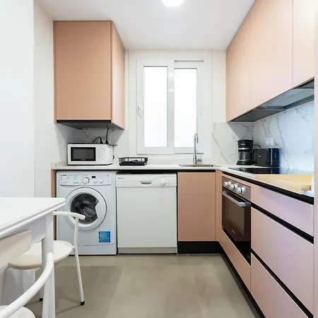 Tropico Carihuela View & Parking 公寓 托雷莫利诺斯