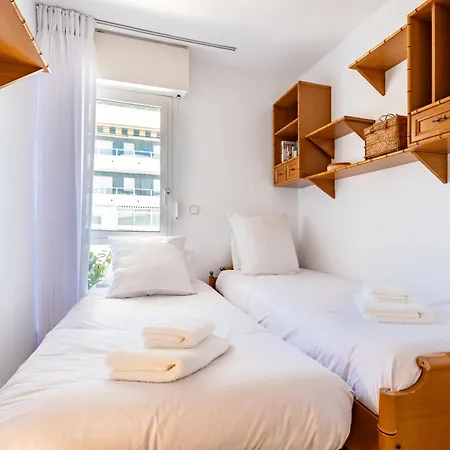 Tropico Carihuela View & Parking Apartament Torremolinos