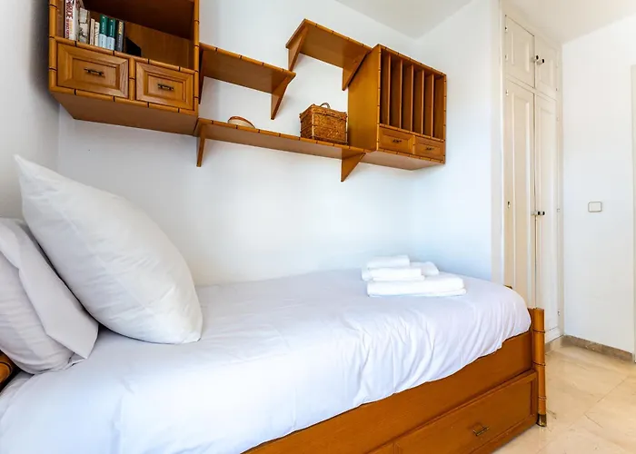 Apartament Tropico Carihuela View & Parking *