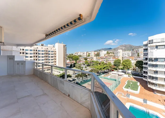 Apartament Tropico Carihuela View & Parking *